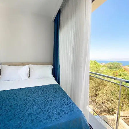 Eyluel 16 Frühstückspension Çeşme