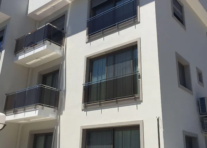 Eyluel 16 Отель типа 