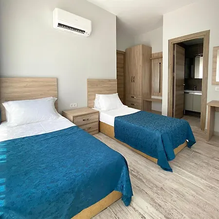 Eyluel 16 Butik Готель типу 