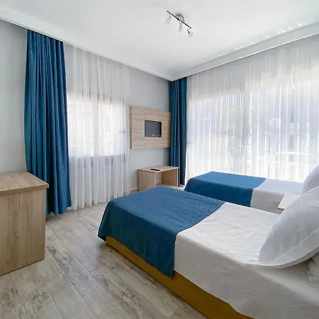 Eyluel 16 Butik Готель типу 