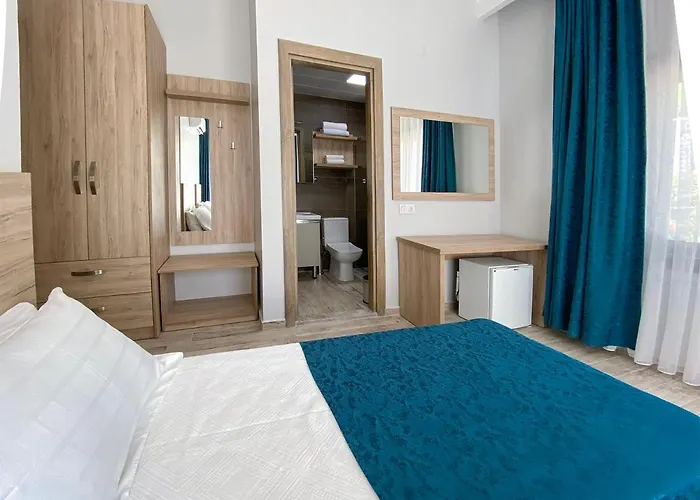 住宿加早餐酒店 Eyluel 16 Çeşme