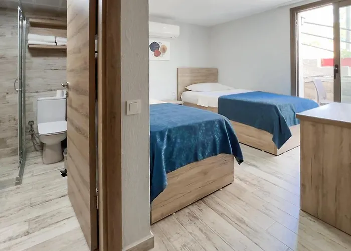 住宿加早餐酒店 Eyluel 16 Çeşme