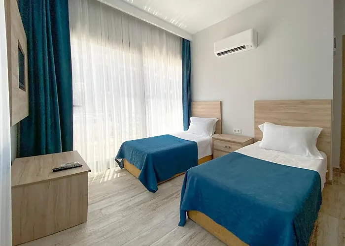 住宿加早餐酒店 Eyluel 16 Çeşme