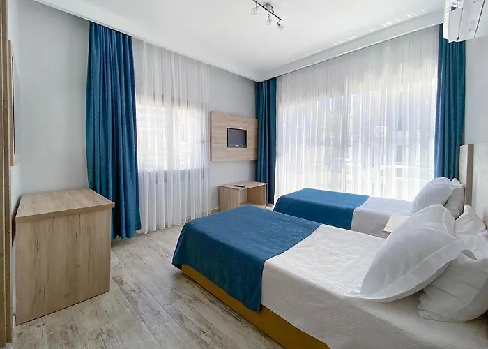 Eyluel 16 住宿加早餐酒店 Çeşme